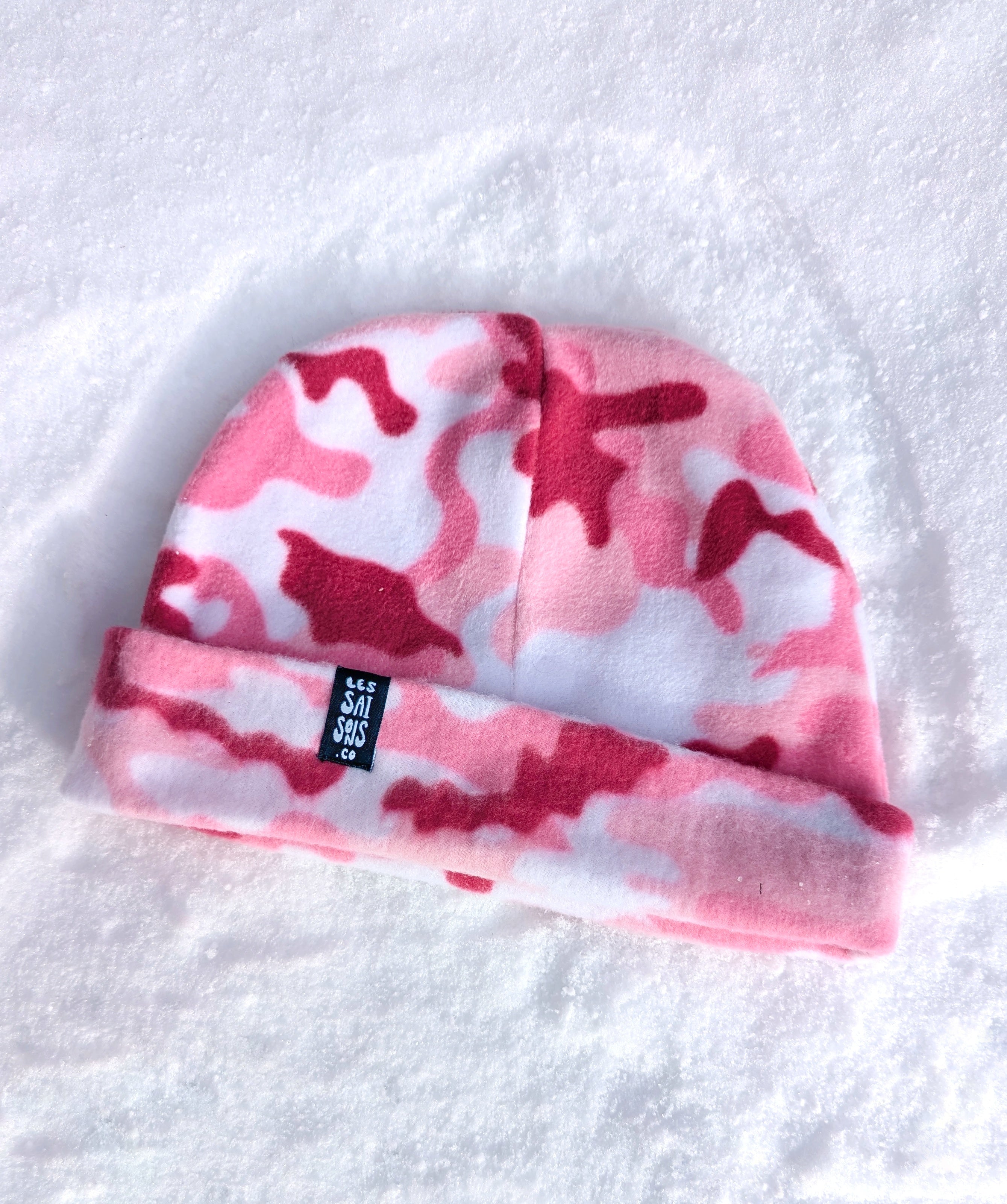 Simple Fleece | Beanie