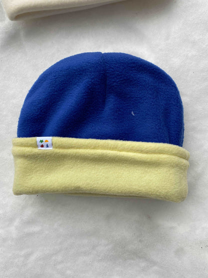 Fleece Beanie | Made in Québec with Love and Fun