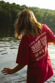 Outdoorsy Club | T-Shirt