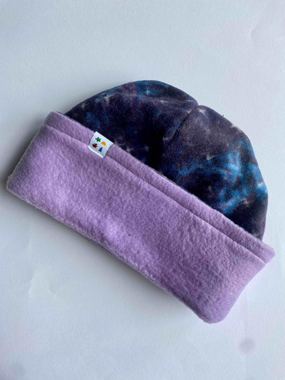 Fleece Beanie | Made in Québec with Love and Fun