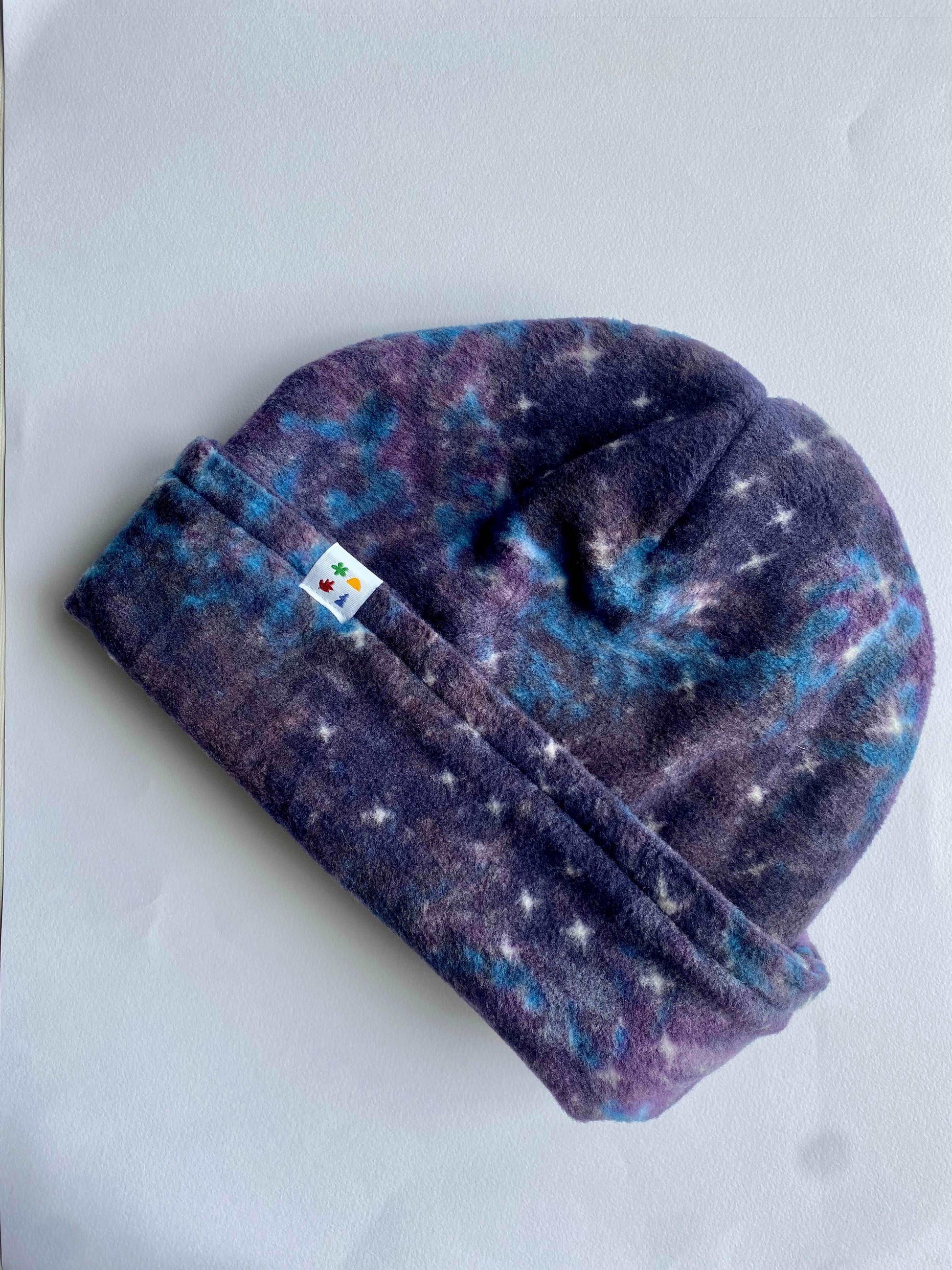 Fleece Beanie | Made in Québec with Love and Fun