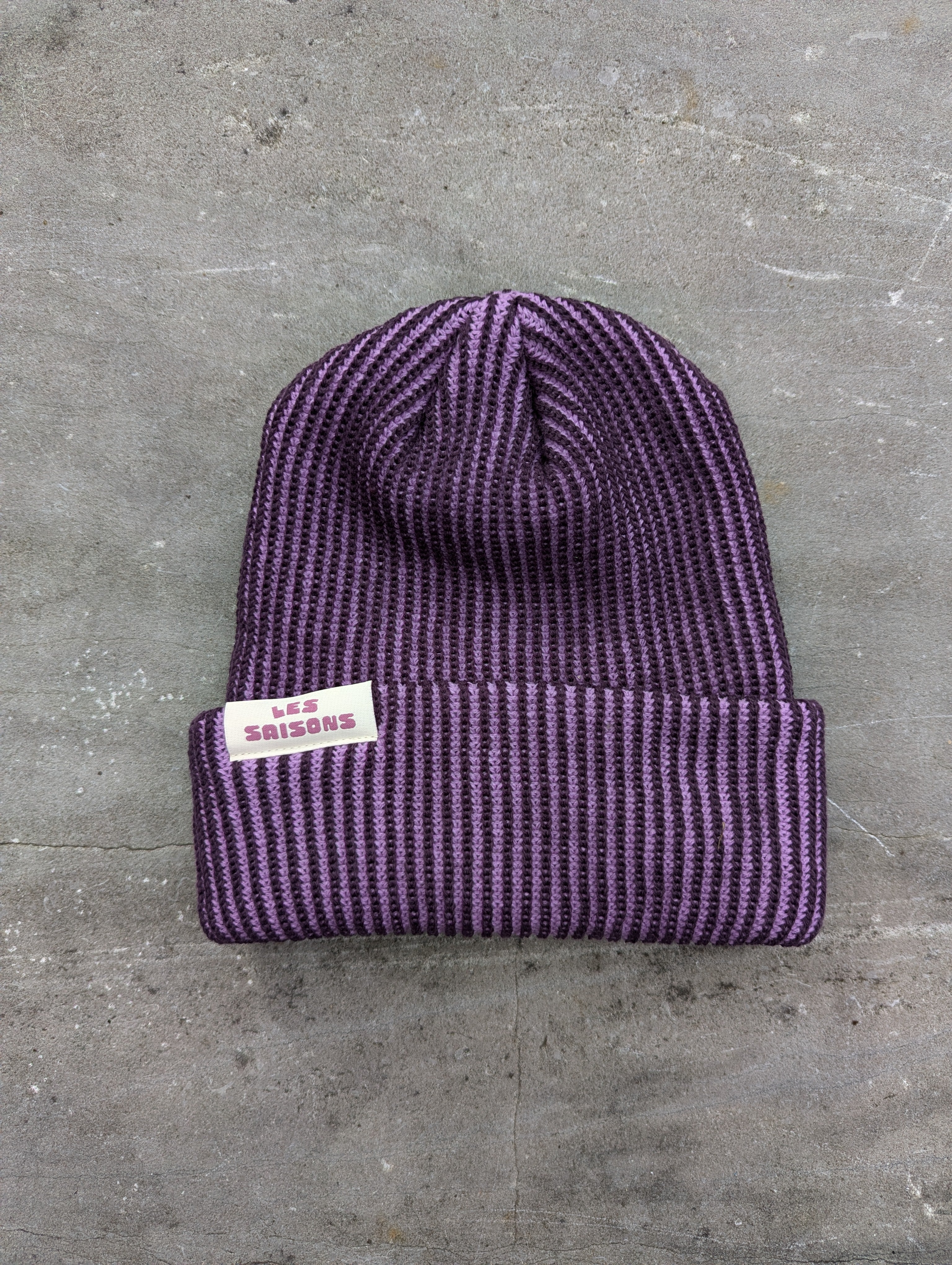 Tuque mauve | x Turbo Bambi